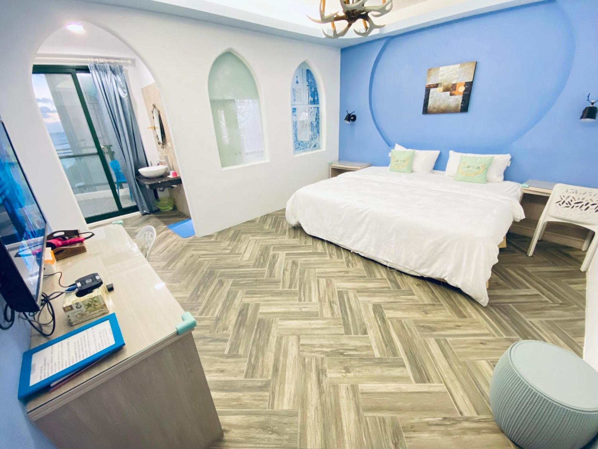 墾丁海景包棟船帆石海景五臥室villa Ig Kenting Timehouse Beach Villal 五餅二魚l住宿l包棟lktvl麻將l廚房l德州撲克桌遊i步行至沙灘三分鐘 Ig官網私密預約優惠i墾丁海景包棟i船帆石包棟i Cape Eluanbi Luaran gambar